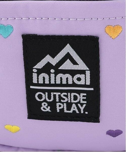 minimal / ミニマル メッセンジャーバッグ・ウエストポーチ | 【撥水】ボディーバッグ | 詳細18