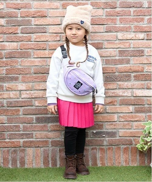 minimal / ミニマル メッセンジャーバッグ・ウエストポーチ | 【撥水】ボディーバッグ | 詳細2