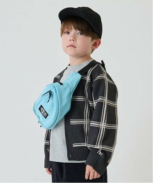 minimal / ミニマル メッセンジャーバッグ・ウエストポーチ | 【撥水】ボディーバッグ | 詳細5