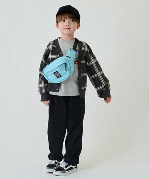 minimal / ミニマル メッセンジャーバッグ・ウエストポーチ | 【撥水】ボディーバッグ | 詳細6