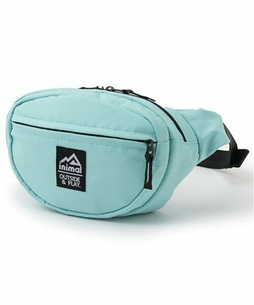 minimal / ミニマル メッセンジャーバッグ・ウエストポーチ | 【撥水】ボディーバッグ | 詳細9