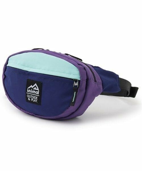 minimal / ミニマル メッセンジャーバッグ・ウエストポーチ | 【撥水】ボディーバッグ（マルチ）