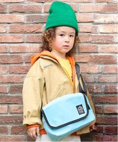 minimal / ミニマル ショルダーバッグ | 【撥水】メッセンジャーバッグ