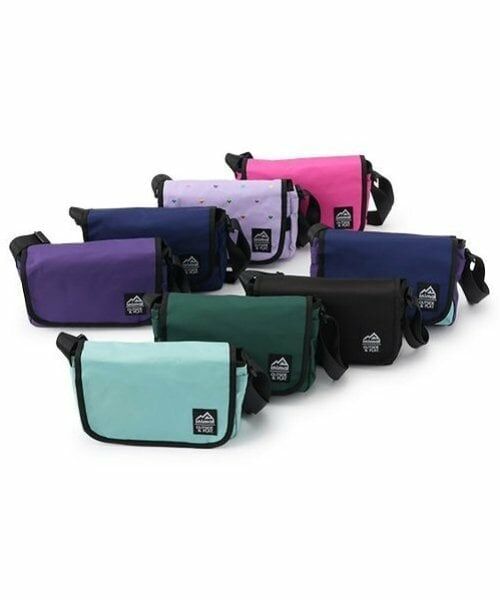 minimal / ミニマル ショルダーバッグ | 【撥水】メッセンジャーバッグ | 詳細11