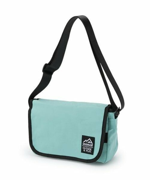 minimal / ミニマル ショルダーバッグ | 【撥水】メッセンジャーバッグ | 詳細12