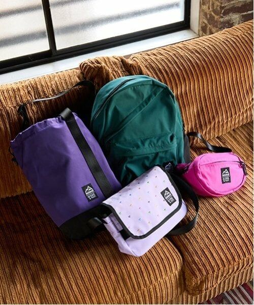 minimal / ミニマル ショルダーバッグ | 【撥水】メッセンジャーバッグ | 詳細13