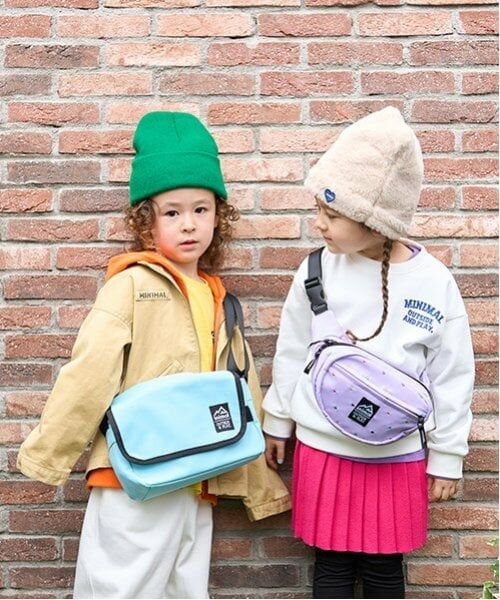 minimal / ミニマル ショルダーバッグ | 【撥水】メッセンジャーバッグ | 詳細14