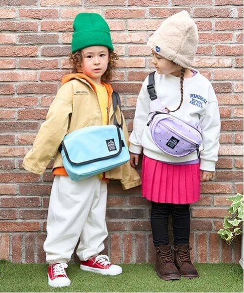 minimal / ミニマル ショルダーバッグ | 【撥水】メッセンジャーバッグ | 詳細15