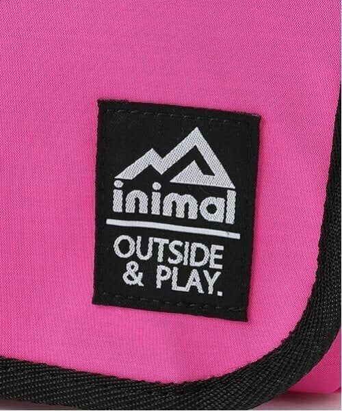 minimal / ミニマル ショルダーバッグ | 【撥水】メッセンジャーバッグ | 詳細3