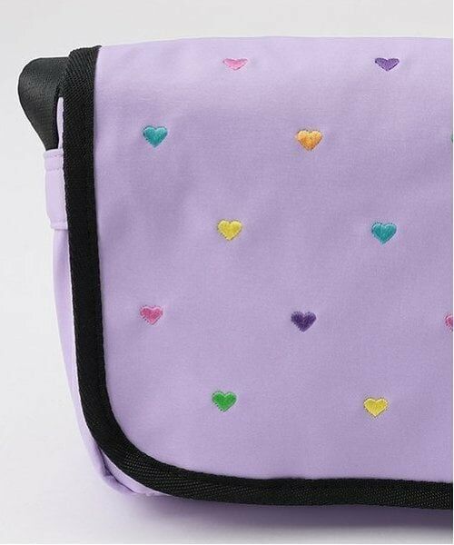 minimal / ミニマル ショルダーバッグ | 【撥水】メッセンジャーバッグ | 詳細9