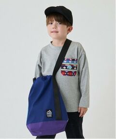 【撥水】ワンショルダーバッグ