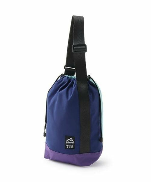 minimal / ミニマル ショルダーバッグ | 【撥水】ワンショルダーバッグ | 詳細11