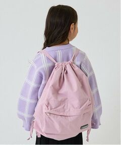 minimal / ミニマル リュック・バックパック | 【撥水】ナップサック