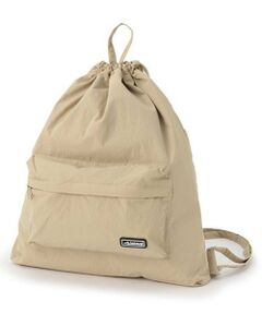 minimal / ミニマル リュック・バックパック | 【撥水】ナップサック