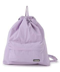 minimal / ミニマル リュック・バックパック | 【撥水】ナップサック