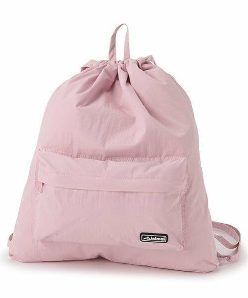 minimal / ミニマル リュック・バックパック | 【撥水】ナップサック | 詳細1