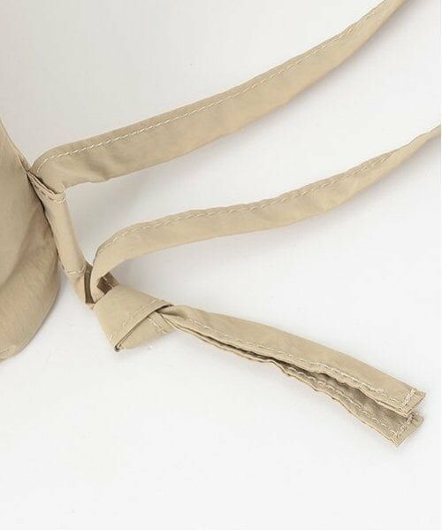 minimal / ミニマル リュック・バックパック | 【撥水】ナップサック | 詳細4