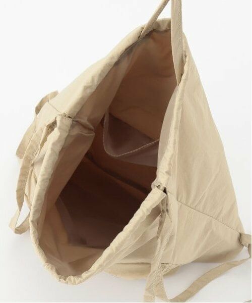 minimal / ミニマル リュック・バックパック | 【撥水】ナップサック | 詳細5