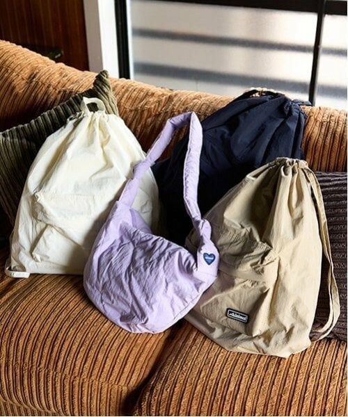 minimal / ミニマル リュック・バックパック | 【撥水】ナップサック | 詳細8