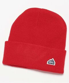 minimal / ミニマル ニットキャップ | カラーニットワッチ