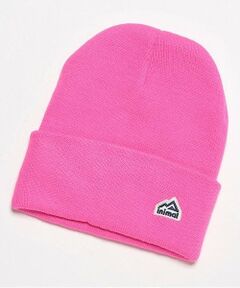 minimal / ミニマル ニットキャップ | カラーニットワッチ