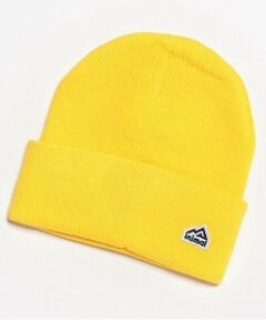 minimal / ミニマル ニットキャップ | カラーニットワッチ