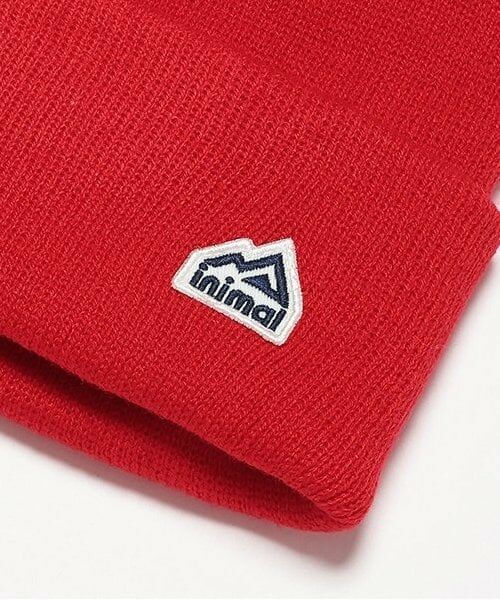 minimal / ミニマル ニットキャップ | カラーニットワッチ | 詳細2