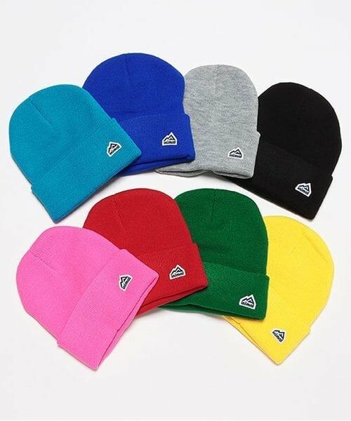 minimal / ミニマル ニットキャップ | カラーニットワッチ | 詳細3