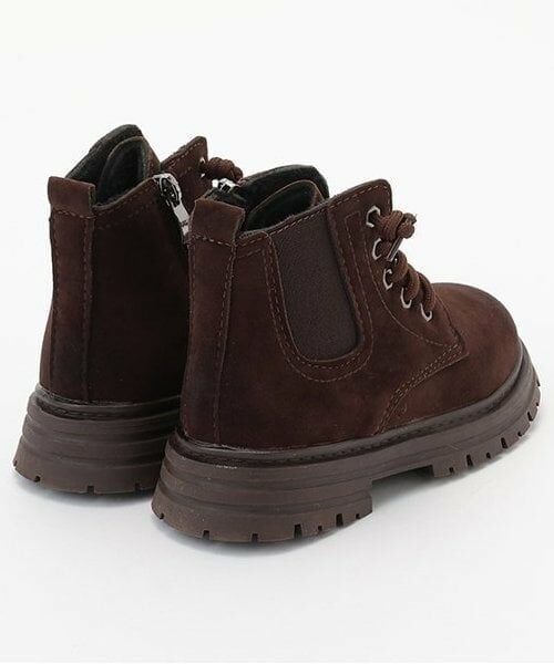 minimal / ミニマル ブーツ（ショート丈） | ワーク風ブーツ | 詳細1