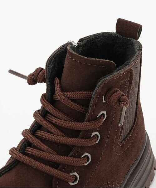 minimal / ミニマル ブーツ（ショート丈） | ワーク風ブーツ | 詳細2