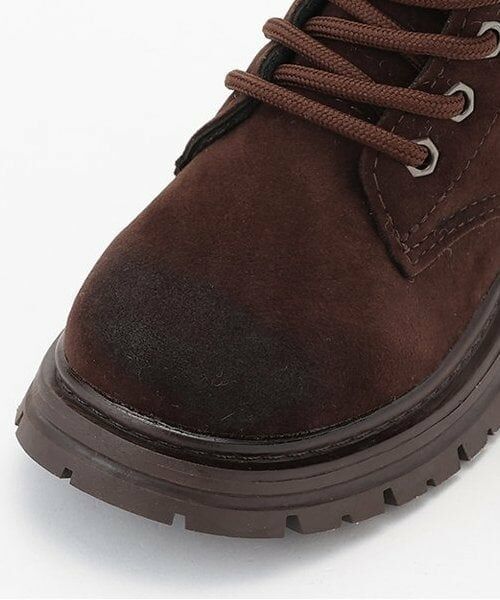 minimal / ミニマル ブーツ（ショート丈） | ワーク風ブーツ | 詳細3