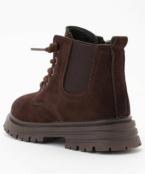 minimal / ミニマル ブーツ（ショート丈） | ワーク風ブーツ | 詳細5