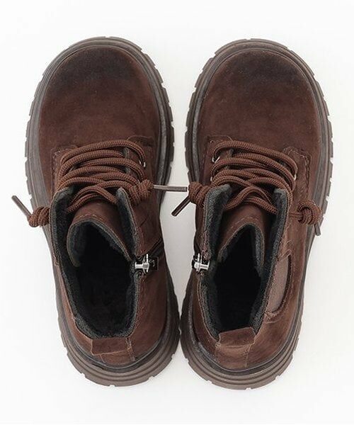 minimal / ミニマル ブーツ（ショート丈） | ワーク風ブーツ | 詳細6