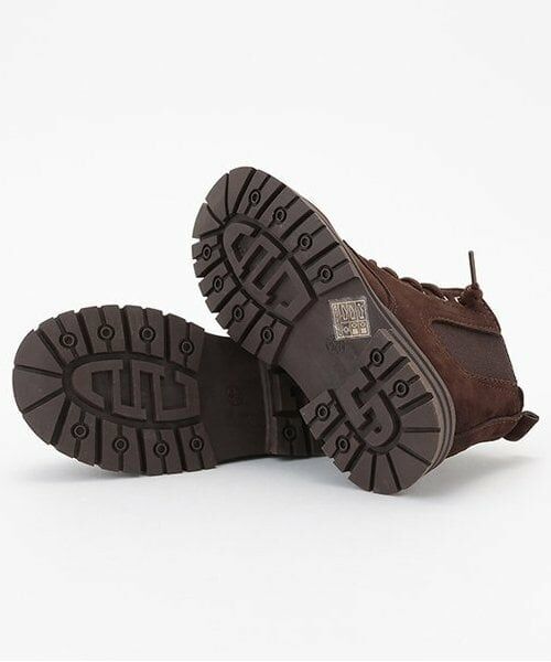 minimal / ミニマル ブーツ（ショート丈） | ワーク風ブーツ | 詳細7