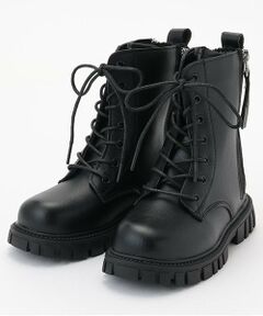 minimal / ミニマル ブーツ（ショート丈） | 編み上げブーツ