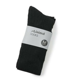 minimal / ミニマル ソックス | ニーハイソックス