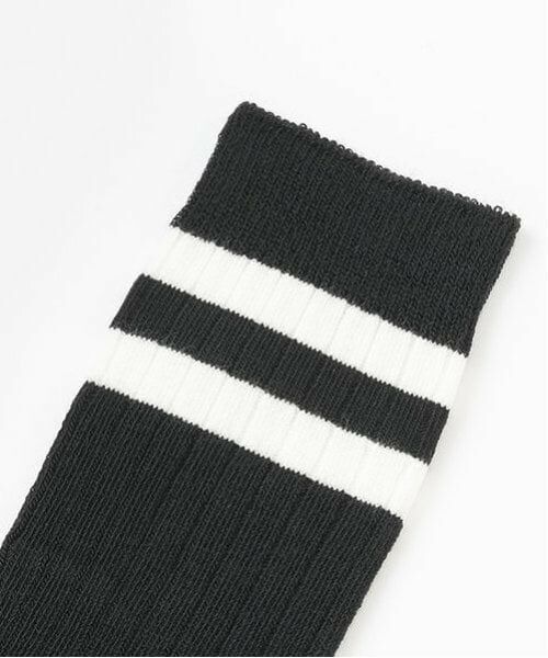 minimal / ミニマル ソックス | ニーハイソックス | 詳細1