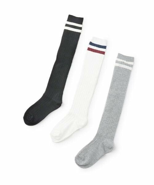 minimal / ミニマル ソックス | ニーハイソックス | 詳細4