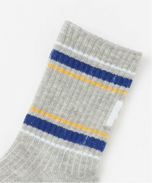 minimal / ミニマル ソックス | ラインRソックス | 詳細1