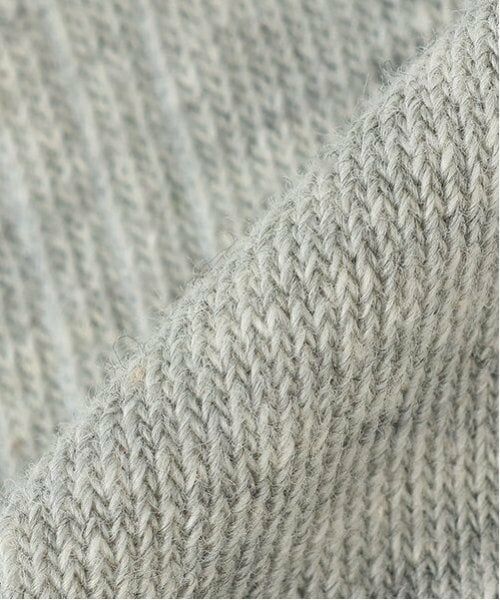 minimal / ミニマル ソックス | ラインRソックス | 詳細4