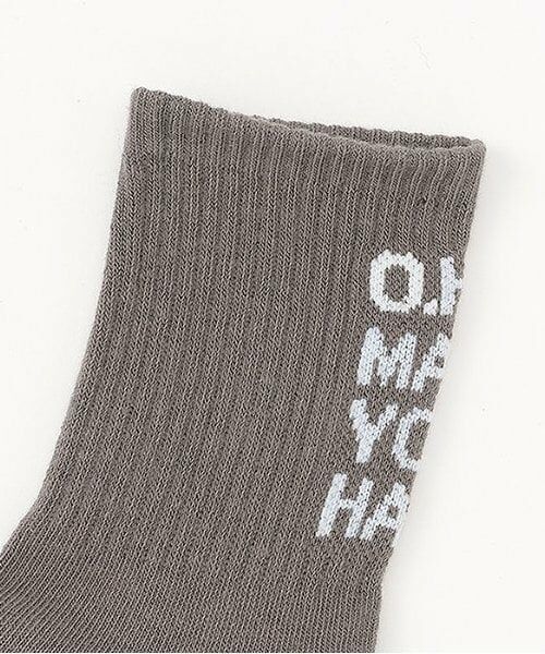 minimal / ミニマル ソックス | アソート柄ソックス | 詳細1
