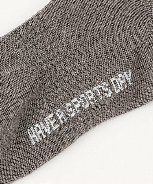 minimal / ミニマル ソックス | アソート柄ソックス | 詳細4