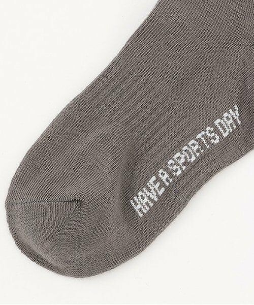 minimal / ミニマル ソックス | アソート柄ソックス | 詳細5