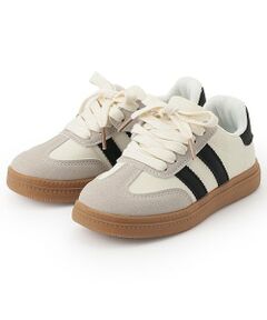 minimal / ミニマル スニーカー | ２ラインスシューズ