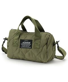 minimal / ミニマル ショルダーバッグ | キルトバッグ