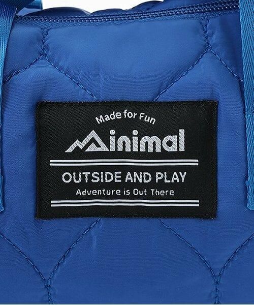 minimal / ミニマル ショルダーバッグ | キルトバッグ | 詳細4