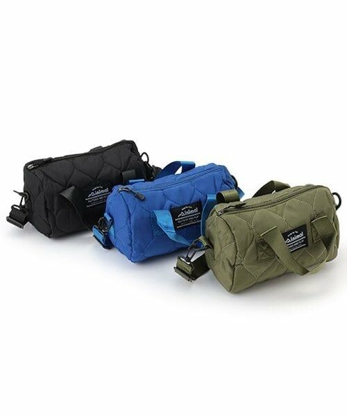 minimal / ミニマル ショルダーバッグ | キルトバッグ | 詳細6