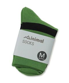 minimal / ミニマル ソックス | ボーダーソックス　