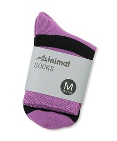 minimal / ミニマル ソックス | ボーダーソックス　