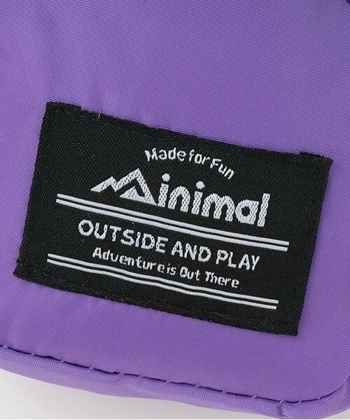 minimal / ミニマル ポーチ | アソートミニポーチ | 詳細4